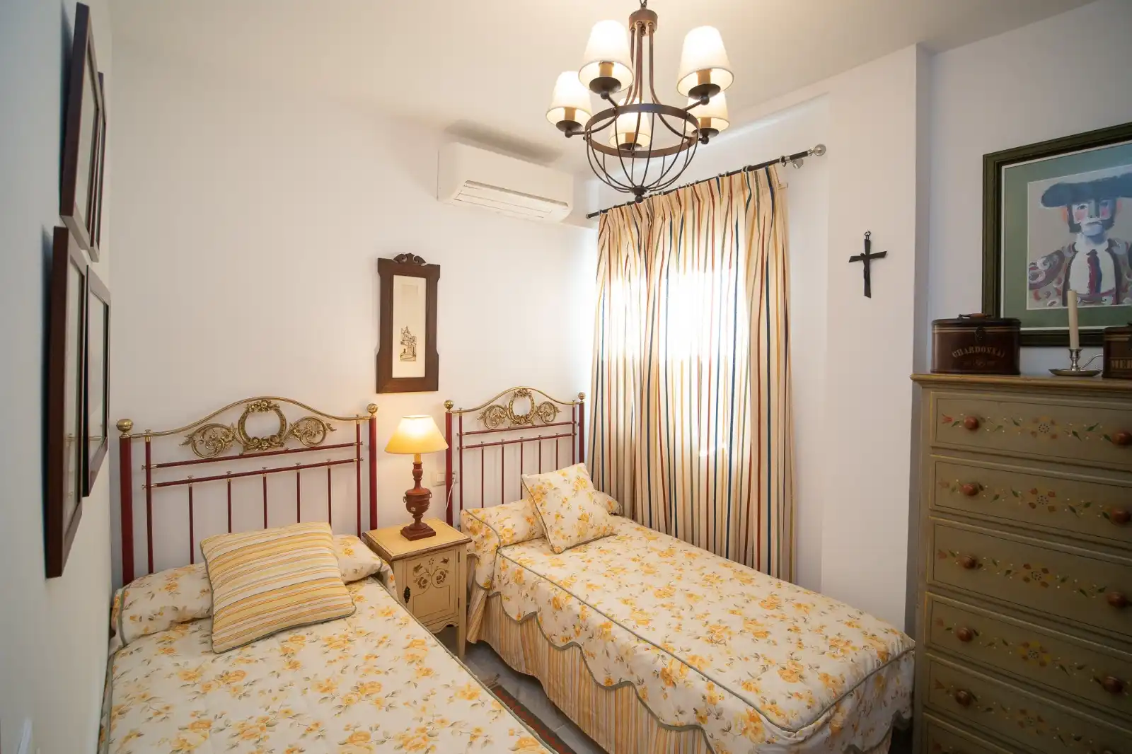 Piso de alquiler en Calle Baños, 2, Centro - Calzada - Cabo Noval
