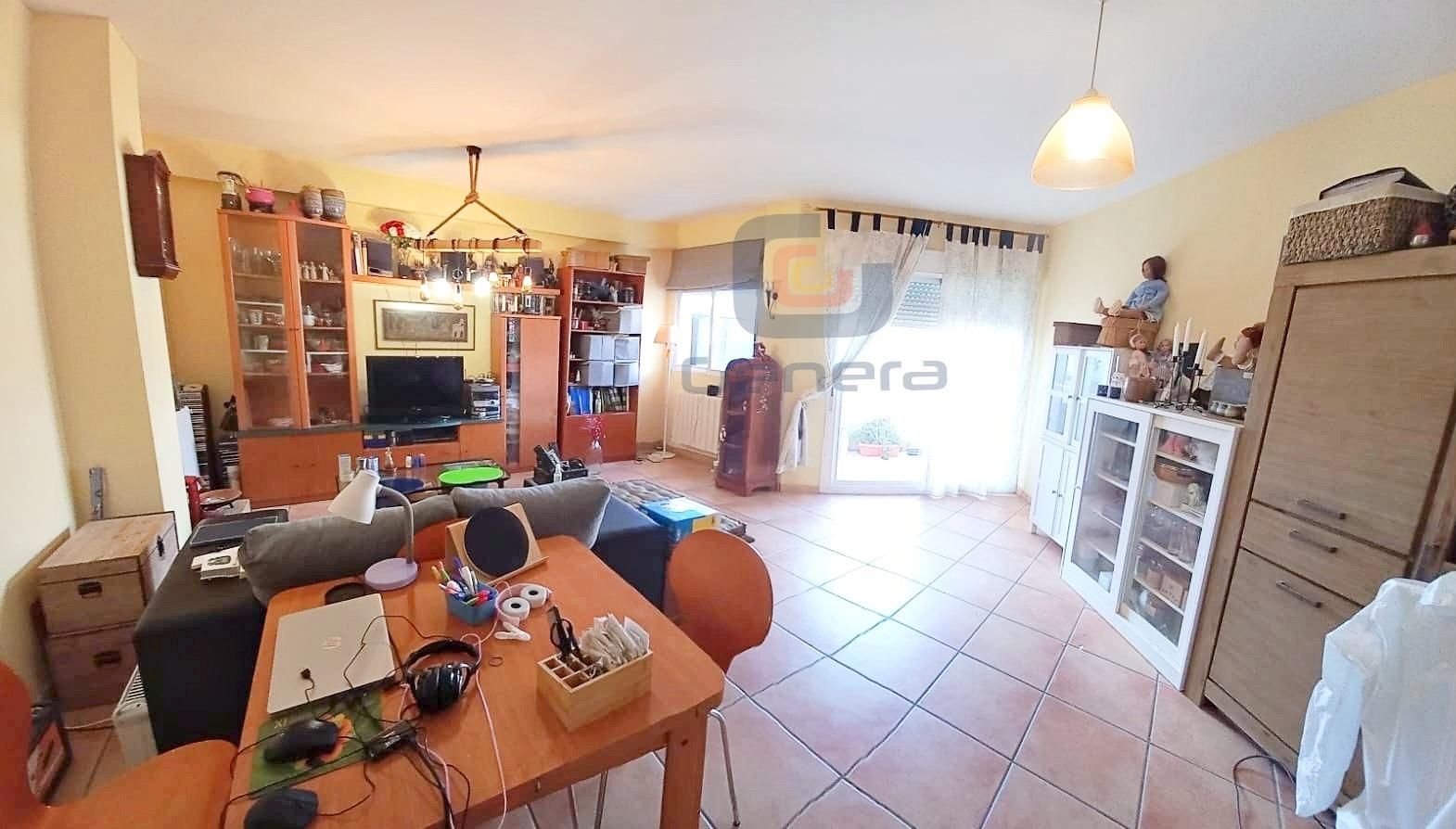 Living room of Flat for sale in Mutxamel  with Air Conditioner, Heating and Terrace