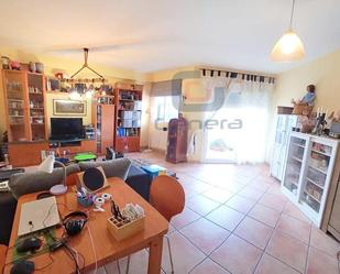 Sala d'estar de Pis en venda en Mutxamel amb Aire condicionat, Calefacció i Terrassa