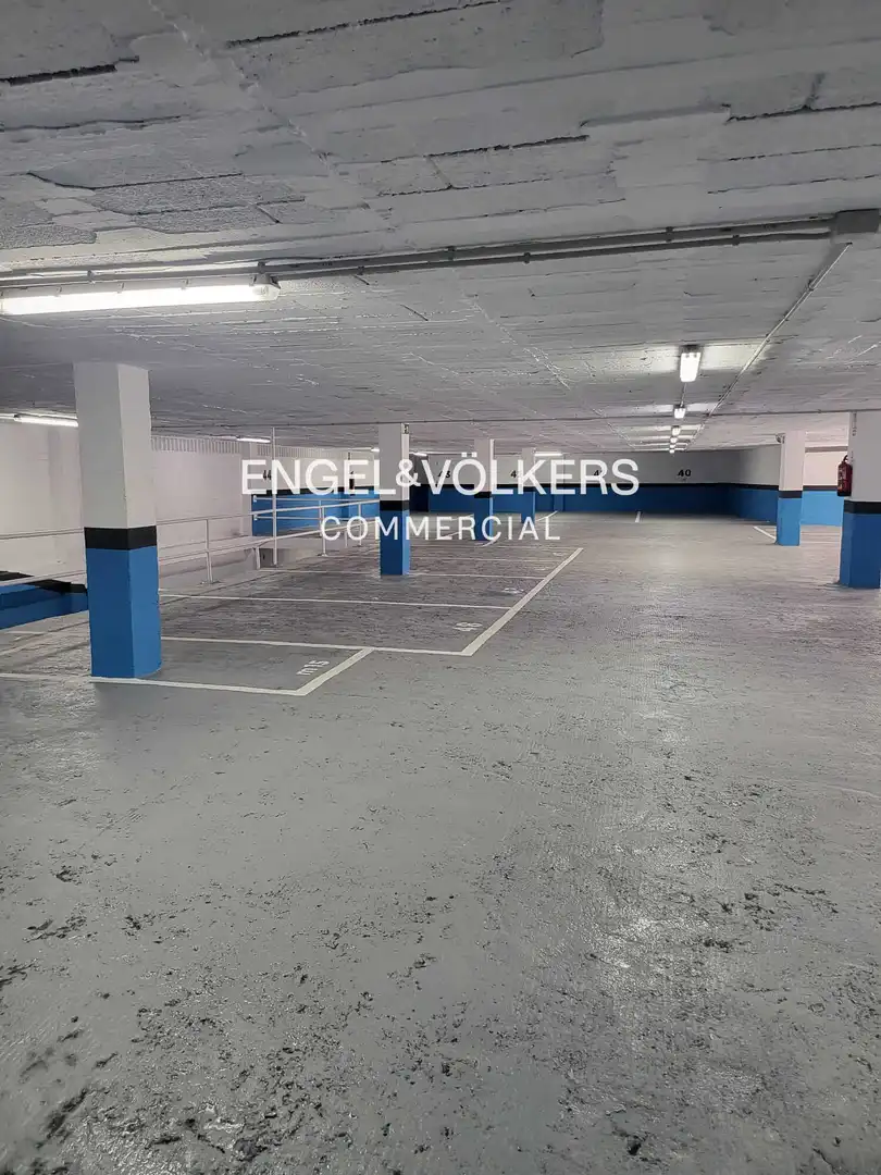 Parking de Garaje en venta en Esplugues de Llobregat