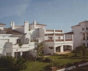 Exterior view of Single-family semi-detached for sale in Alhaurín de la Torre  with Air Conditioner and Terrace