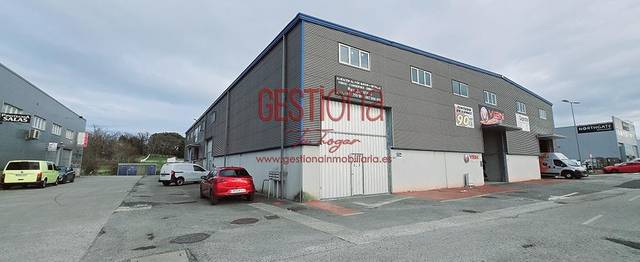 Nave industrial en Venta en Marina de Cudeyo