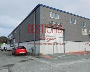 Exterior view of Industrial buildings for sale in Marina de Cudeyo