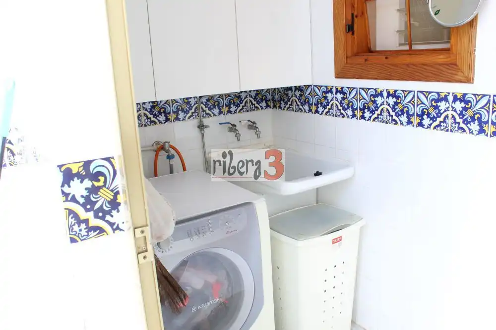 Baño de Dúplex en venta en San Javier con Aire acondicionado, Terraza y Trastero