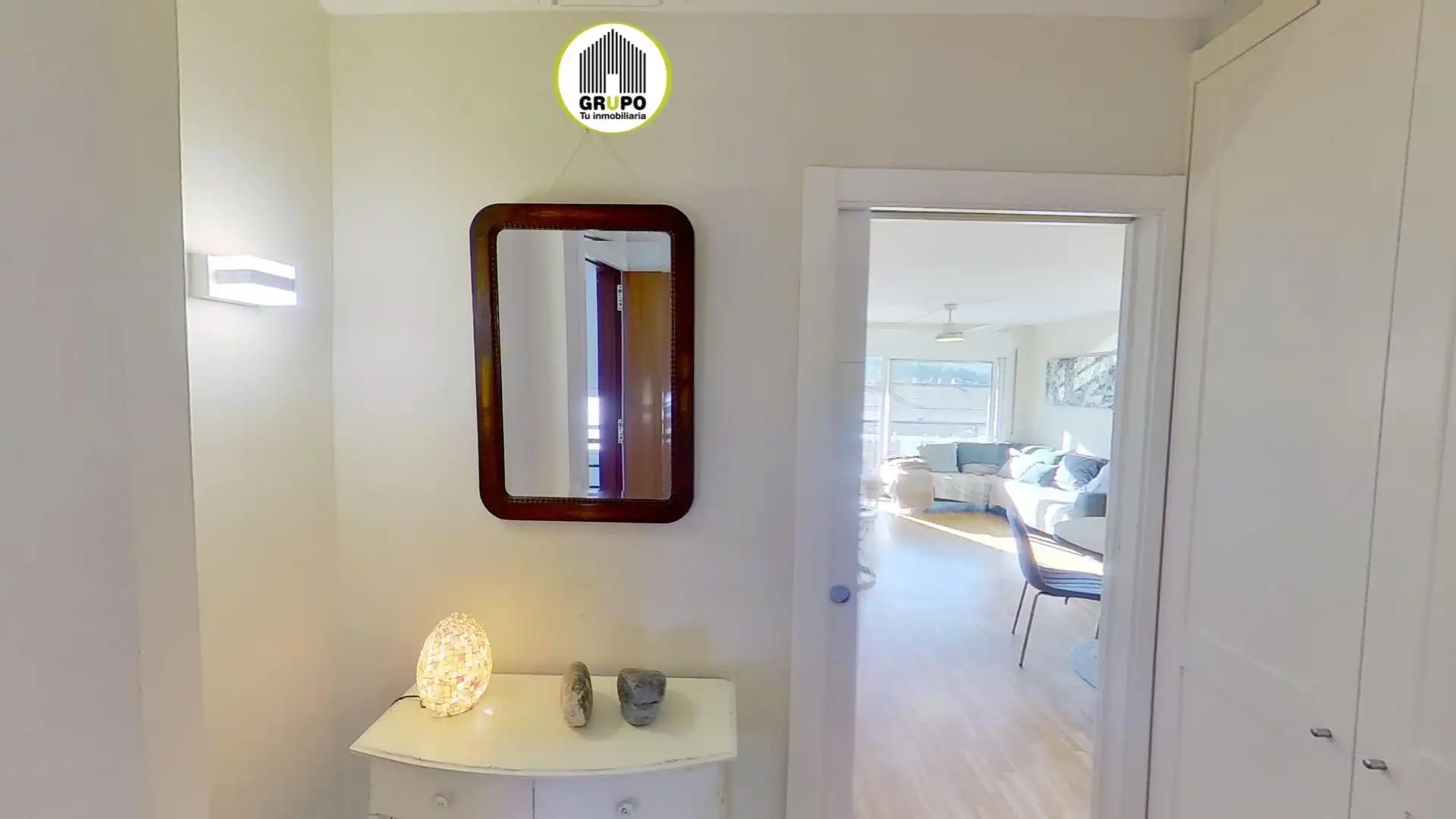 Flat for rent in Begues  with Heating, Private garden and Parquet flooring
