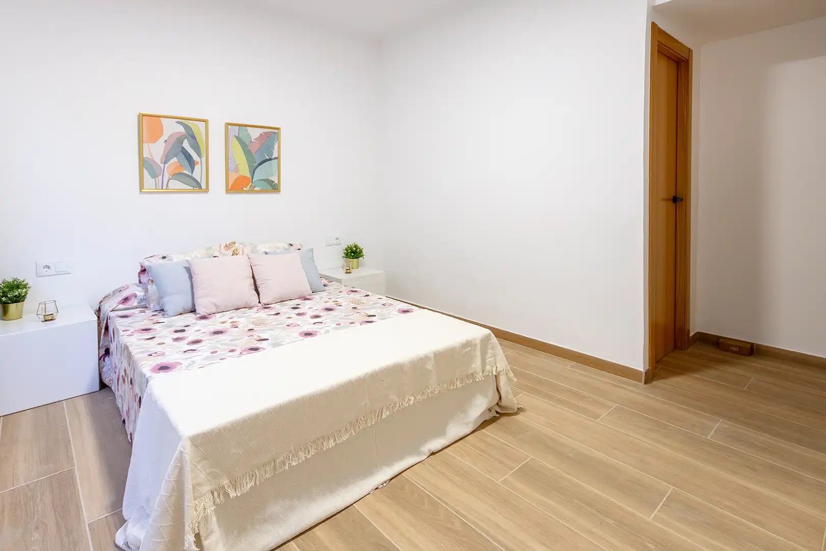 Habitación de Casa o chalet en venta en Castellví de Rosanes con Aire acondicionado, Calefacción y Jardín privado