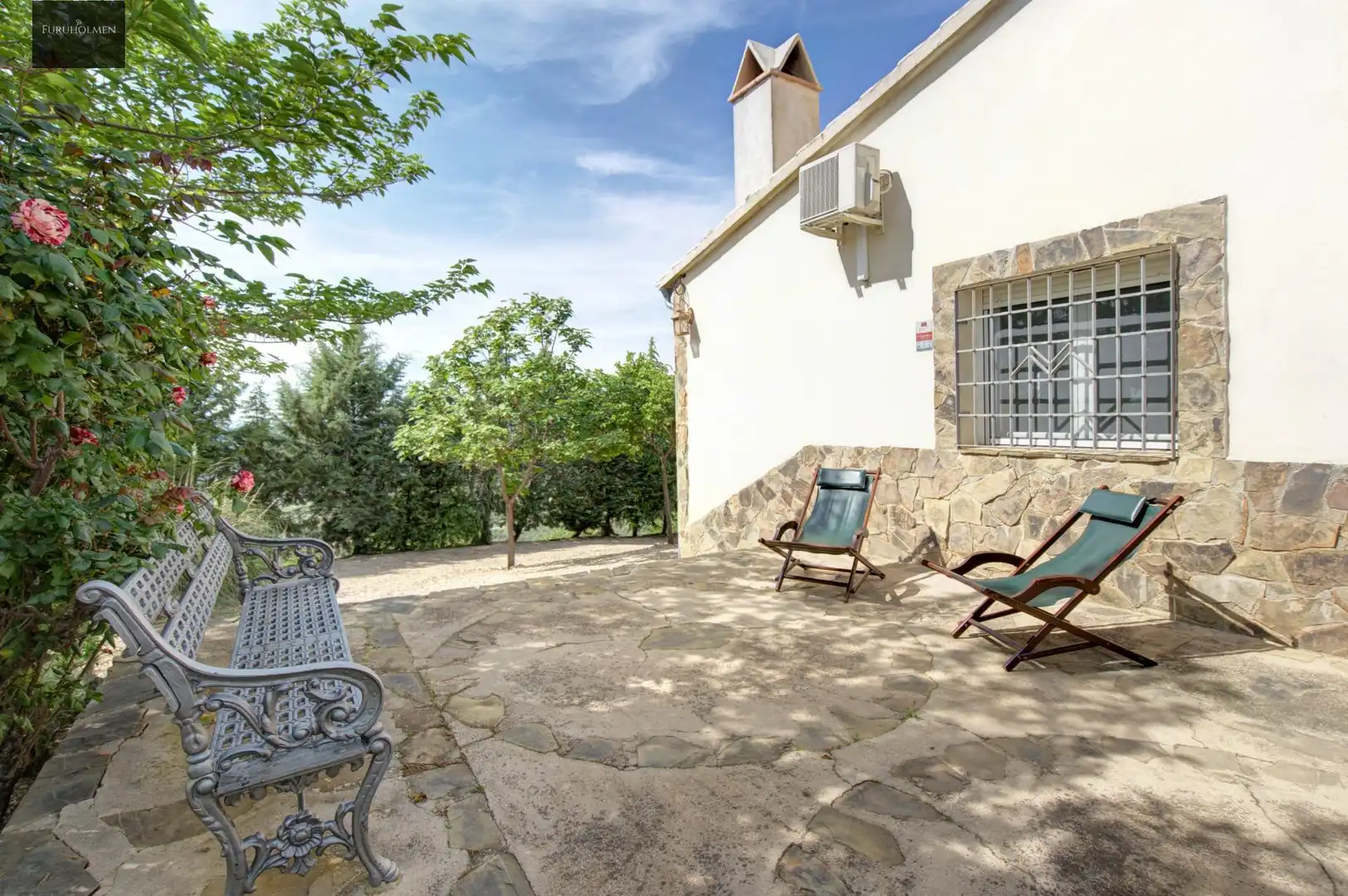 Xalet amb piscina en venda a Calle chalet, imagen 24