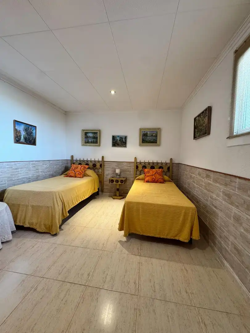 Bedroom of Houses for sale in Calafell  with Heating, Private garden and Terrace