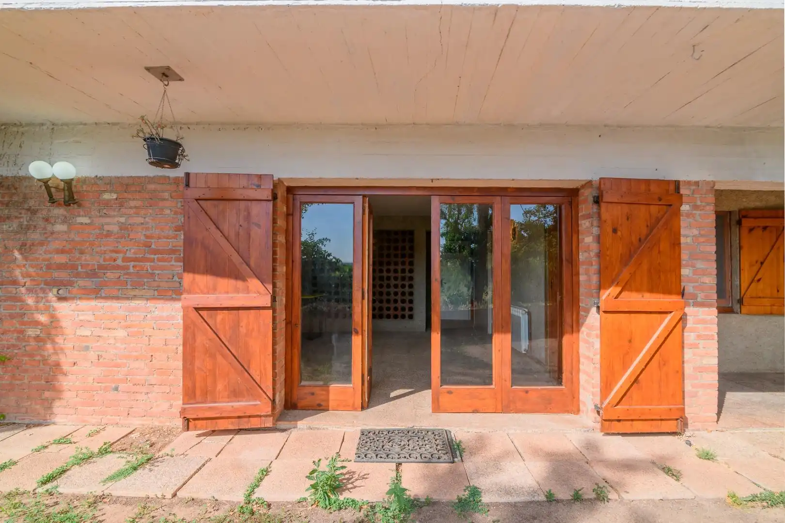Vista exterior de Casa o chalet en venta en Sant Salvador de Guardiola con Calefacción, Jardín privado y Terraza
