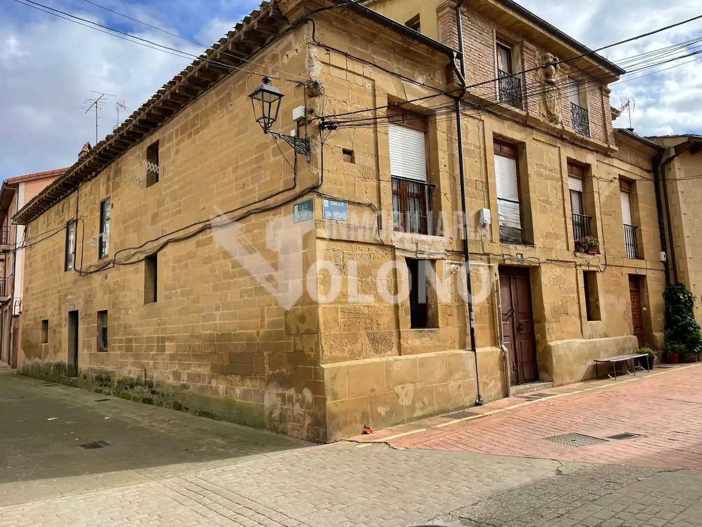 Casa con terraza en venta en Calle San Vítores 8, imagen 3