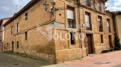 Foto 3 de Casa o xalet en venda a Calle San Vítores, 8, Casalarreina, La Rioja