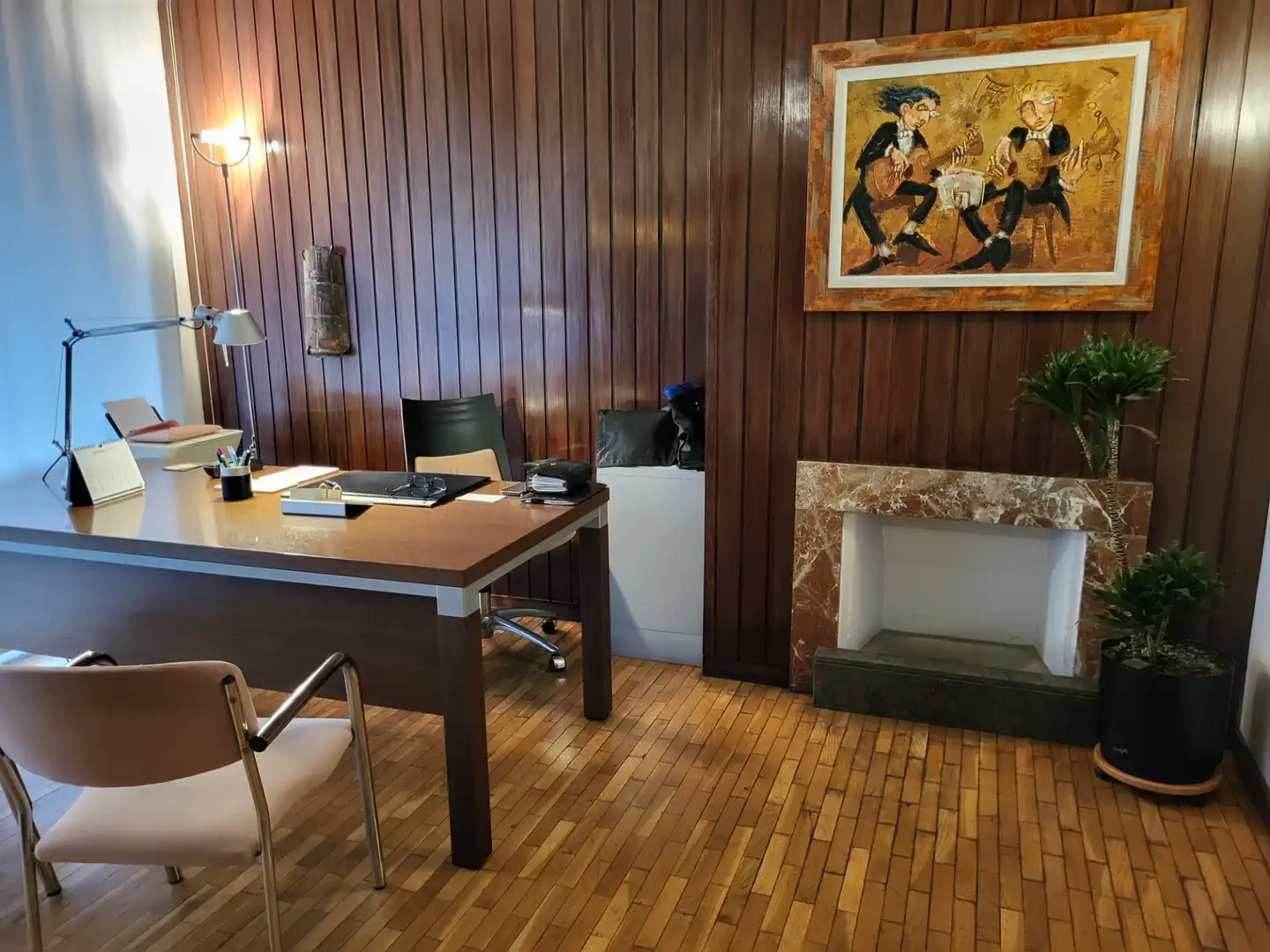 Piso en venta en Sabadell con Calefacción, Parquet y Terraza