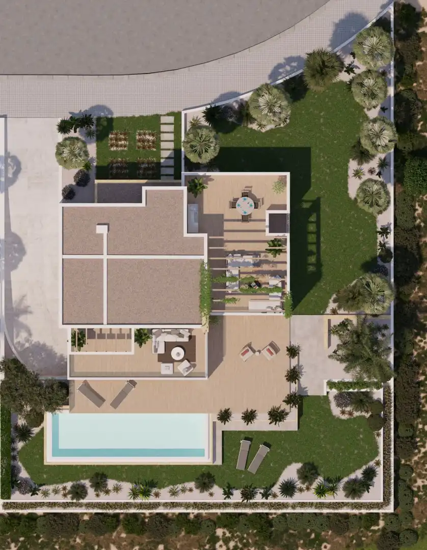 Villa à vendre à Monforte del Cid, imagen 19