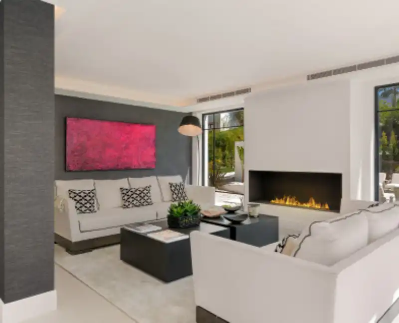 Casa amb piscina en venda a Marbella Centro, imagen 6