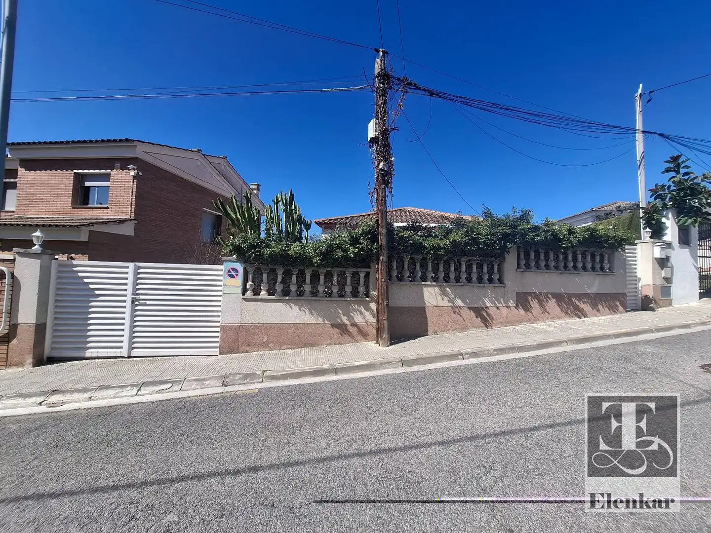 Vista exterior de Casa o chalet en venta en Calafell con Aire acondicionado, Calefacción y Terraza