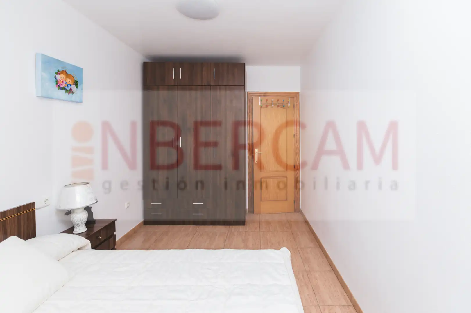 Schlafzimmer von Wohnung zum Verkauf in El Ejido mit Klimaanlage, Terrasse und Möbliert