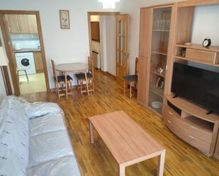 Living room of Apartment to rent in Ciudad Real Capital