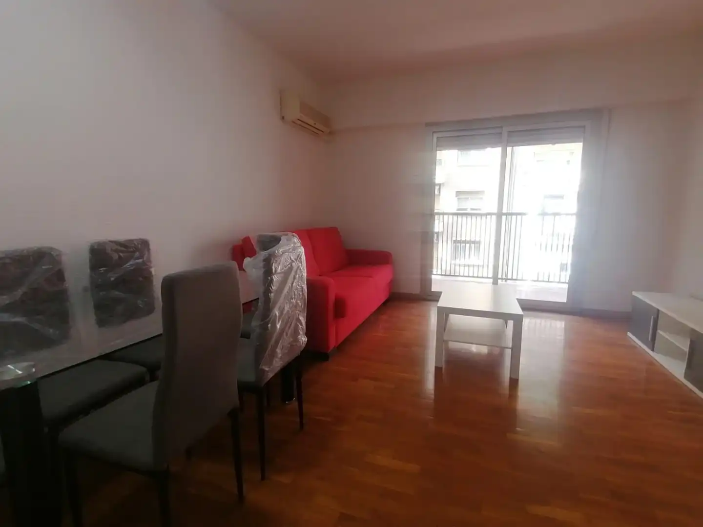 Sala de estar de Piso de alquiler en Centro