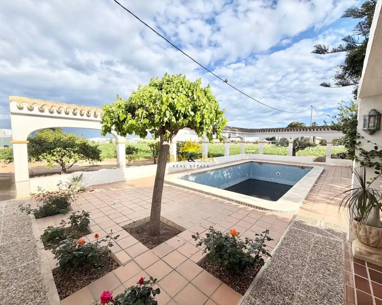Casa con piscina en venta en San Pedro del Pinatar, imagen 34