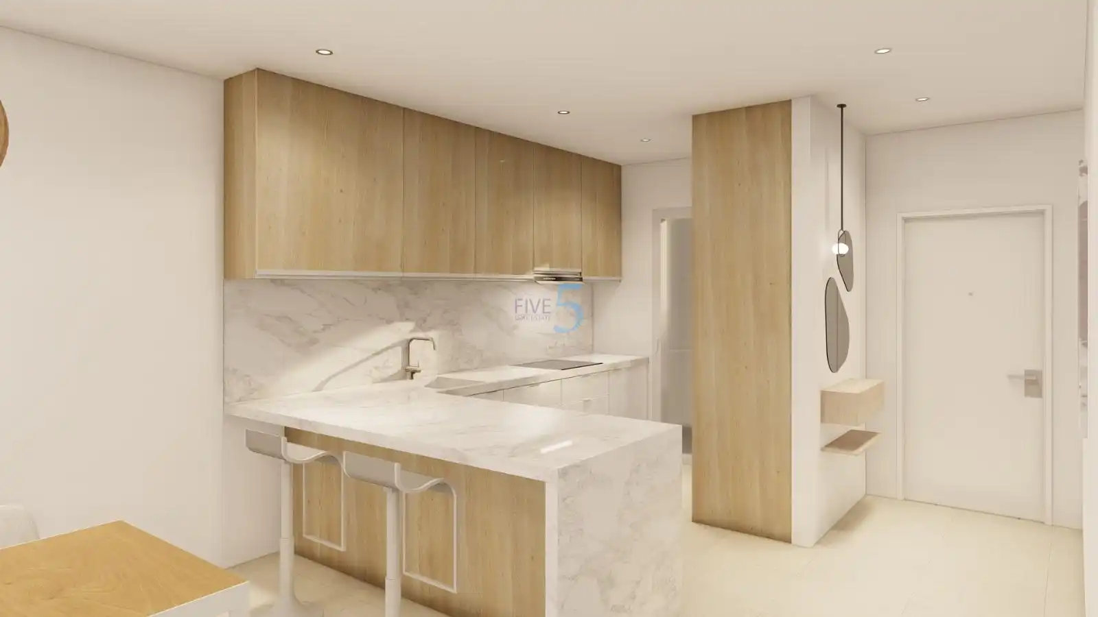 Penthouse mit Pool zum Verkauf in Calle Azucena, imagen 15