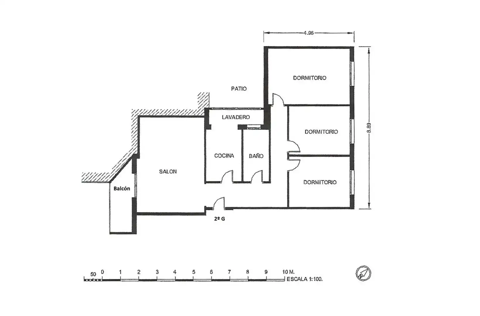 Piso en venta en Armilla con Aire acondicionado, Terraza y Balcón
