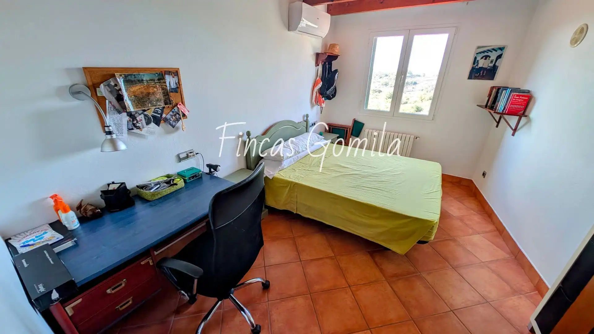 Bedroom of Country homes for sale in Alaior  with Air Conditioner, Heating and Swimming Pool