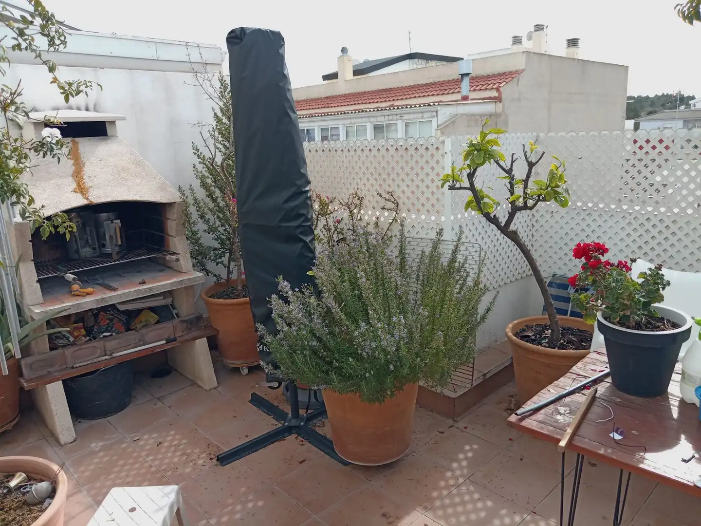 Terrassa de Àtic en venda en Riba-roja de Túria amb Aire condicionat, Calefacció i Terrassa