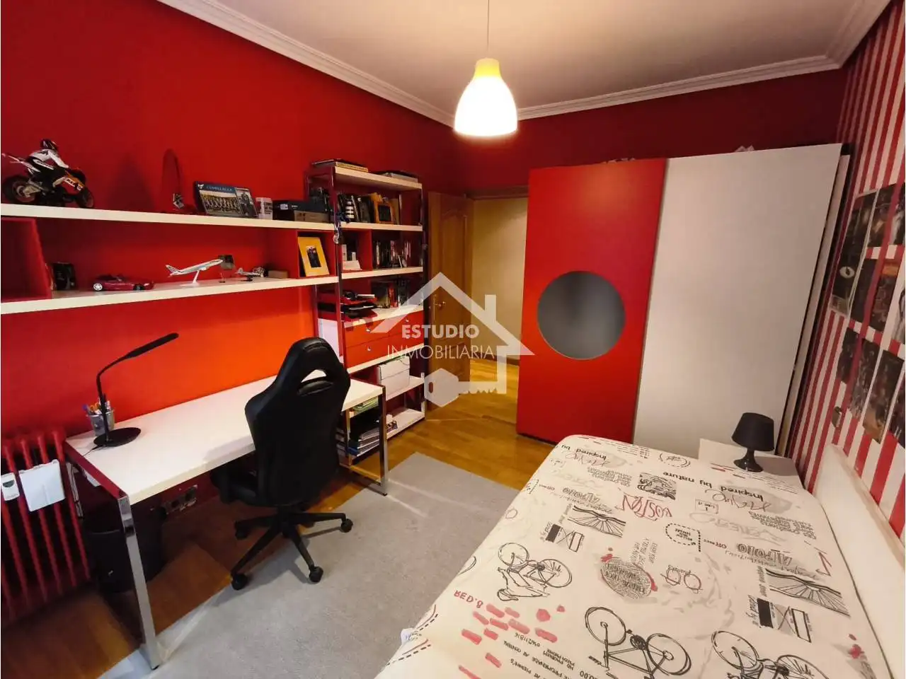 Piso con terraza en venta en Calle Belchite, imagen 45