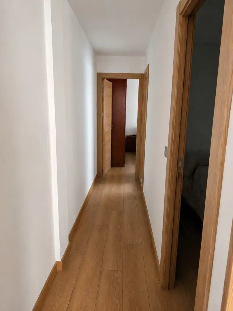 Flat for rent in Gijón   with Parquet flooring, Furnished and Microwave