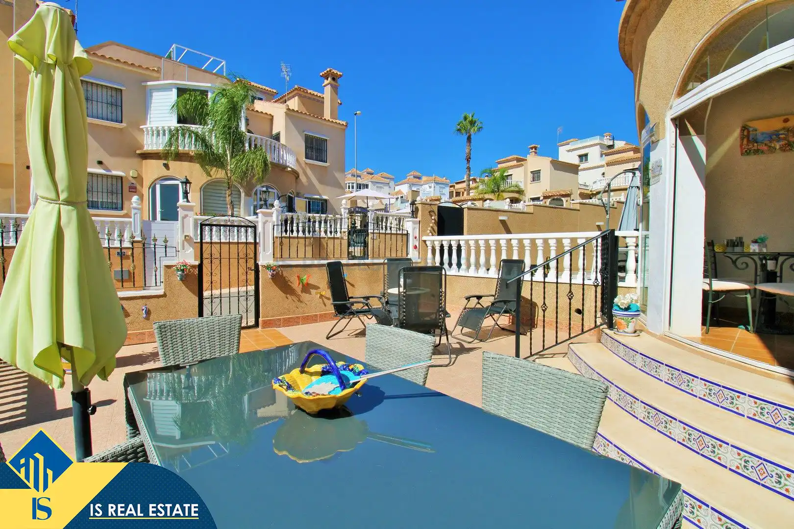 Casa a schiera con piscina in vendita a Orihuela Costa, imagen 6