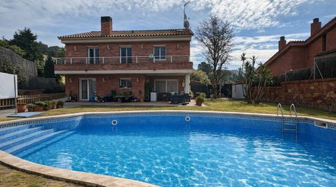Foto 2 de Casa o chalet en venta en Carrer de Salvador Espriu, Vallromanes, Barcelona