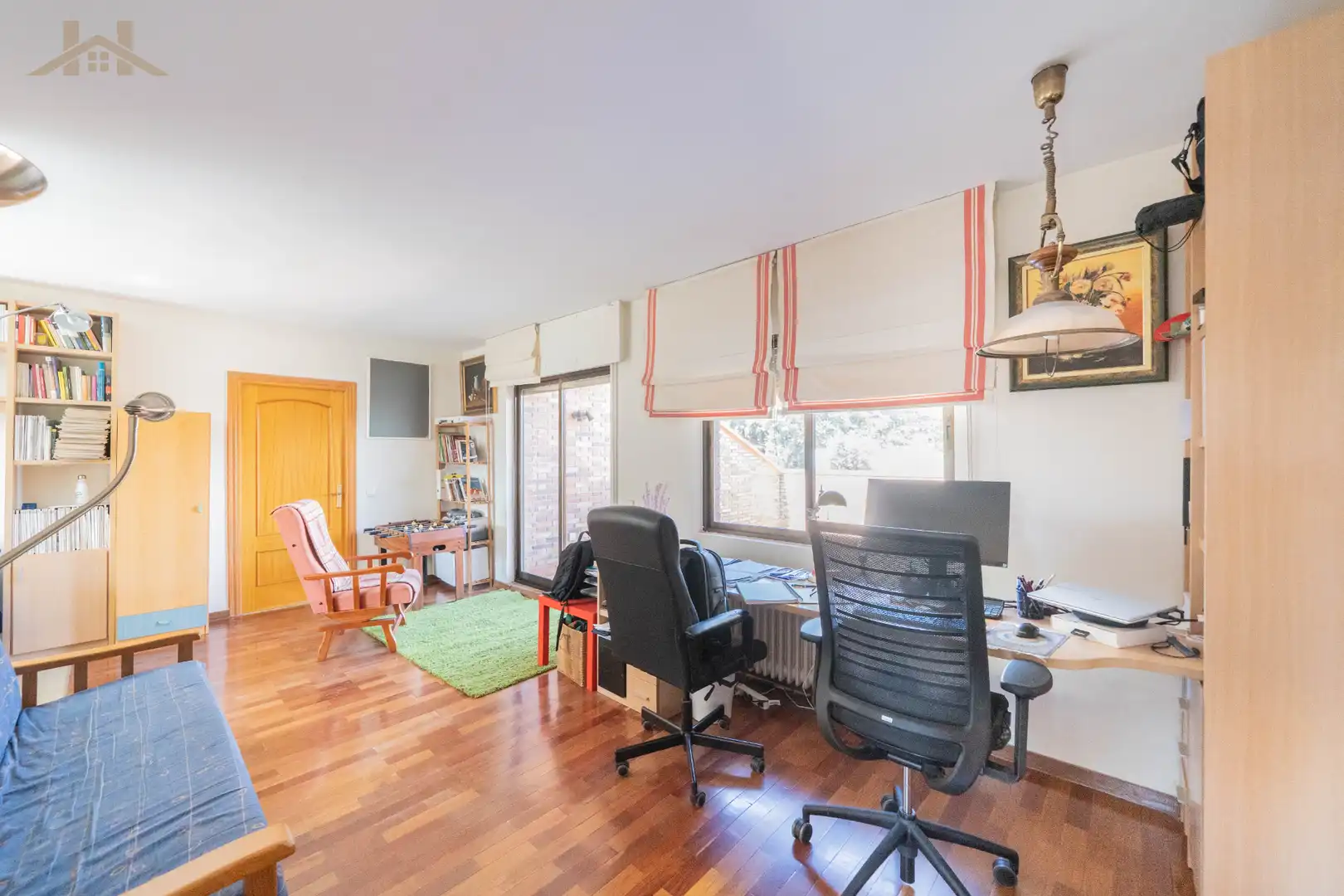 Wohnzimmer von Haus oder Chalet zum Verkauf in Las Rozas de Madrid