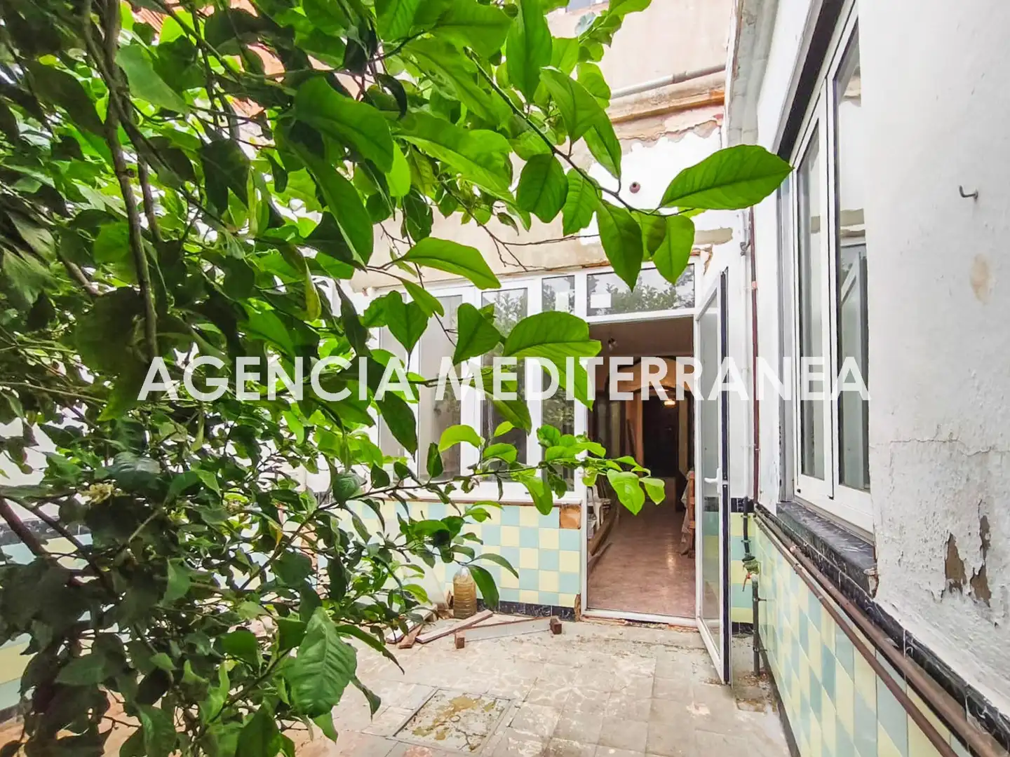 Jardín de Casa o chalet en venta en Alcàsser con Terraza y Trastero