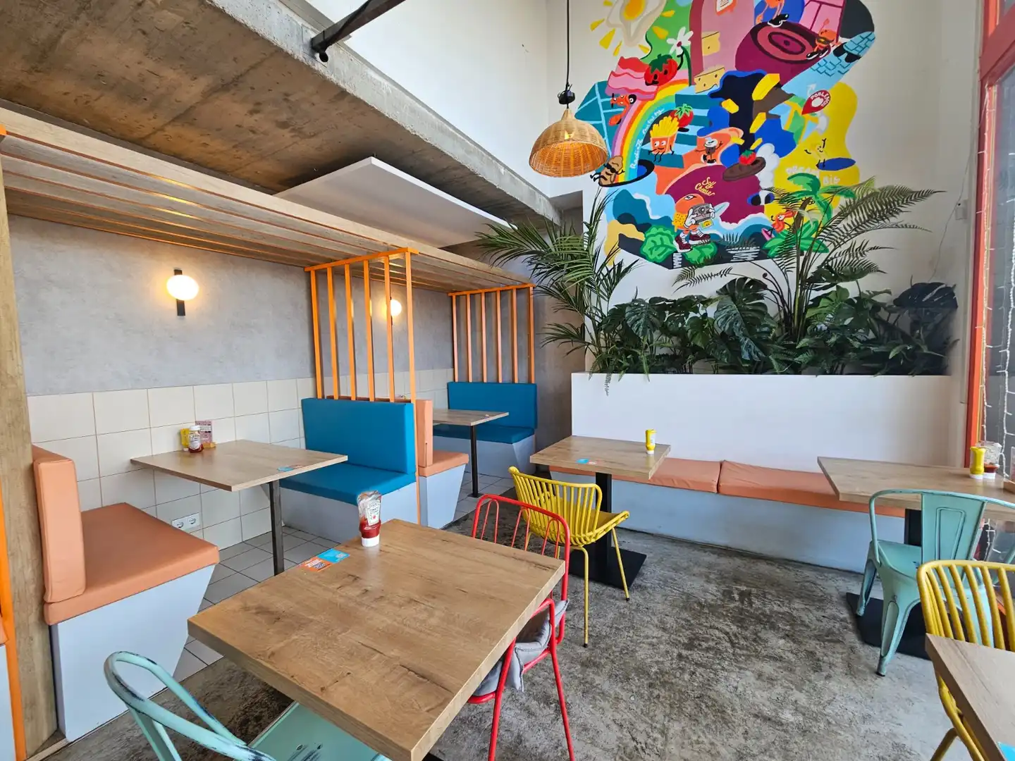 Business premises for transfer in Sant Martí, imagen 32