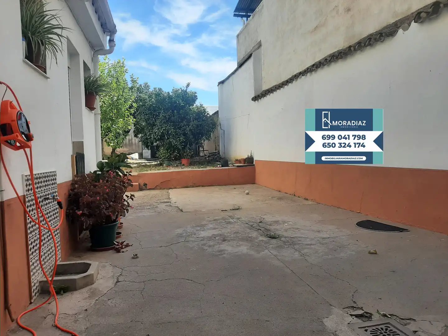 Haus mit Garten zum Verkauf in Don Benito, imagen 16
