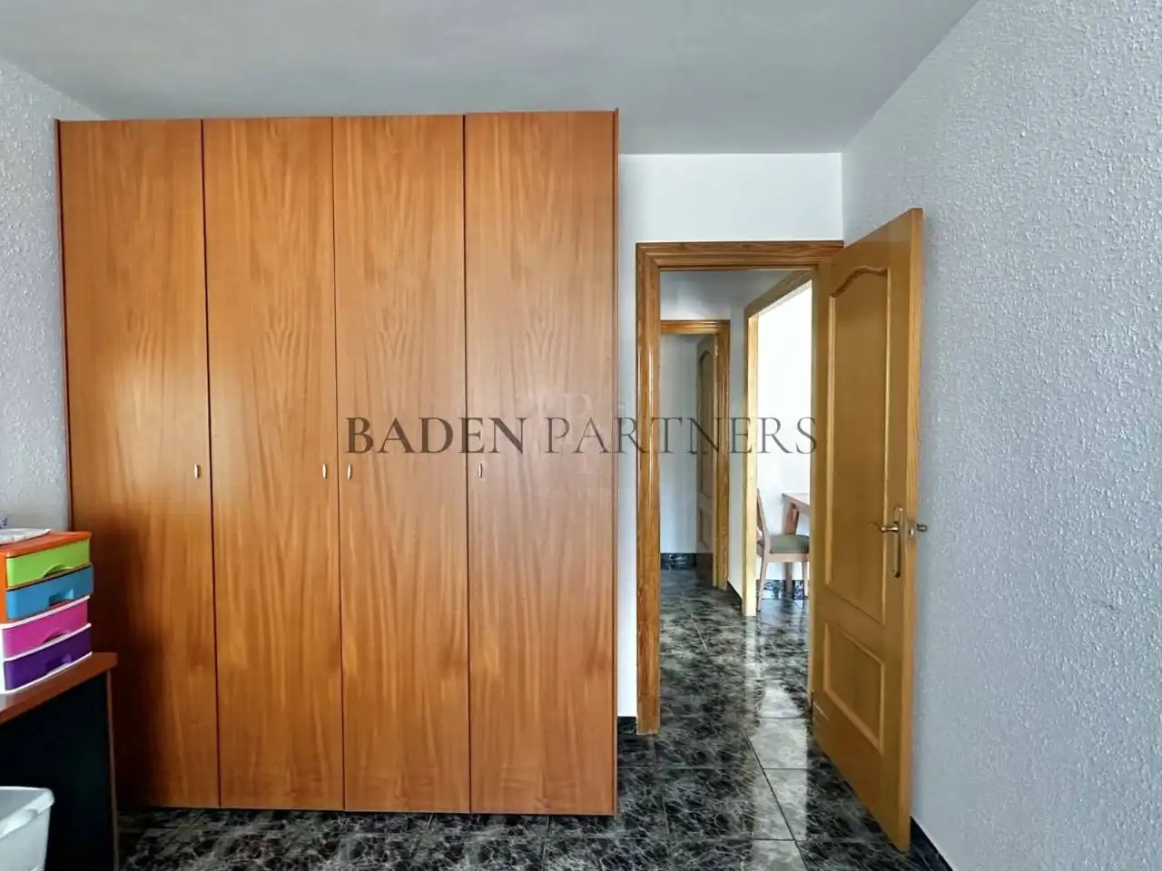 Habitación de Piso de alquiler en Vinaròs con Aire acondicionado, Terraza y Amueblado