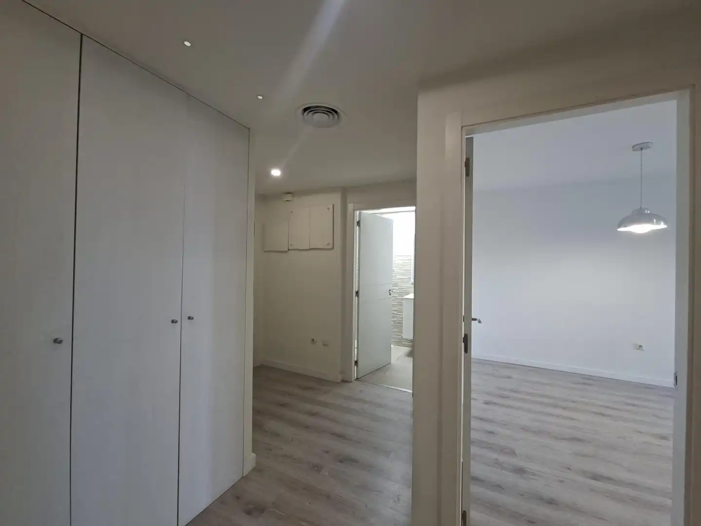 Ático de alquiler en Aldaia con Aire acondicionado, Parquet y Terraza