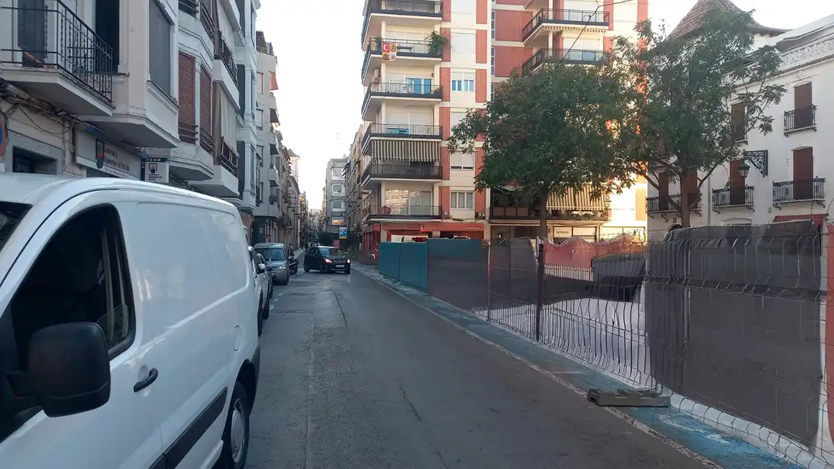 Außenansicht von Geschaftsraum zum Verkauf in Ontinyent