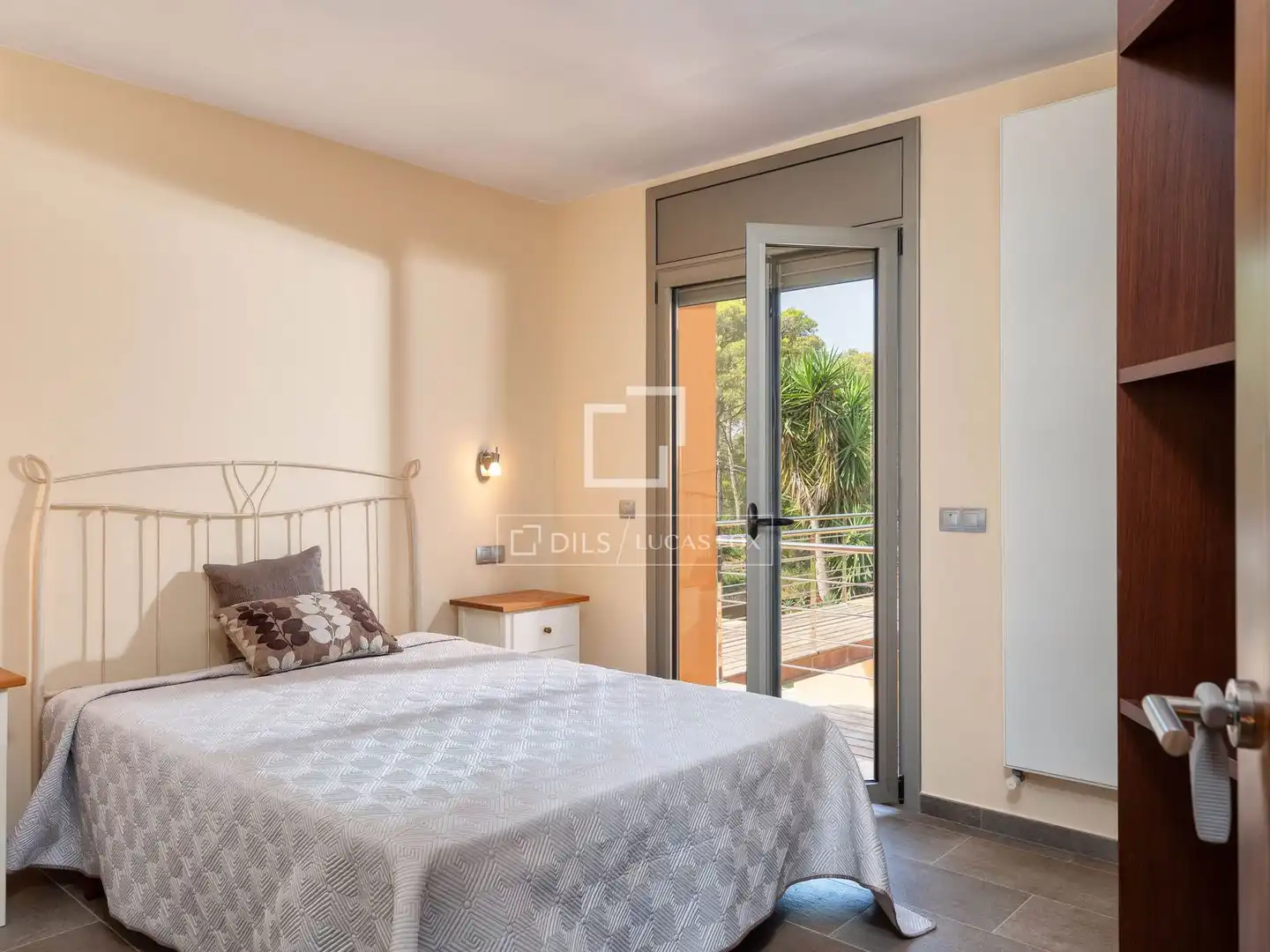 Dormitori de Casa o xalet en venda en Palafrugell amb Aire condicionat, Calefacció i Jardí privat