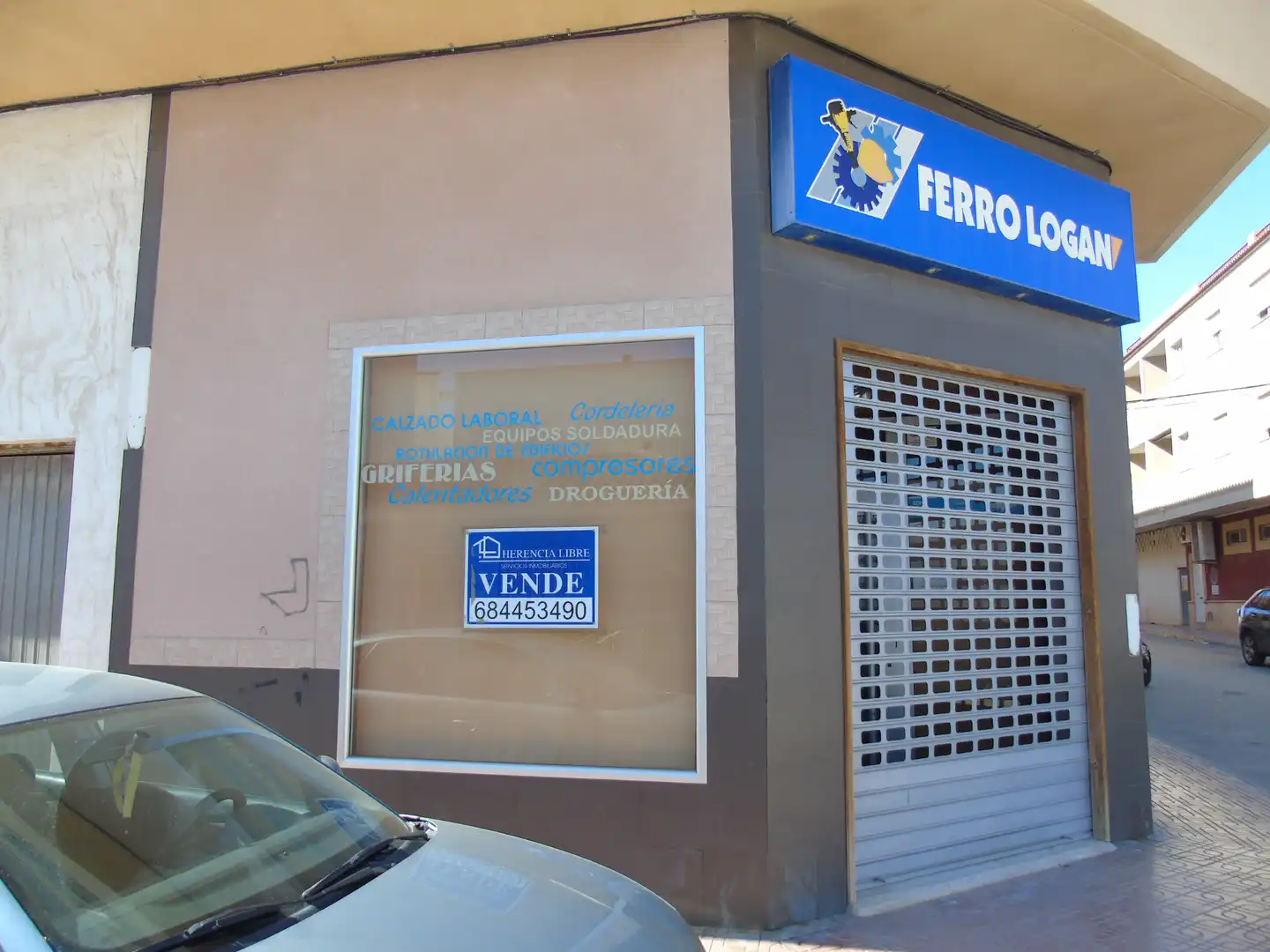 Gewerbefläche zum Verkauf in Calle Francisco Escámez 8, imagen 25