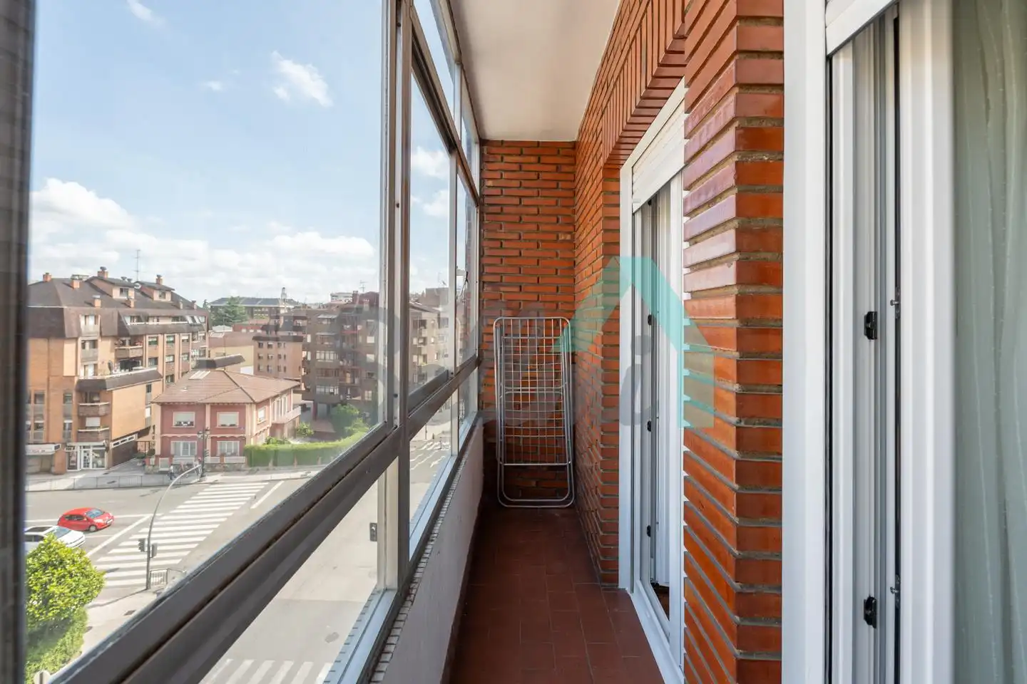 Room in Paz, El Cristo