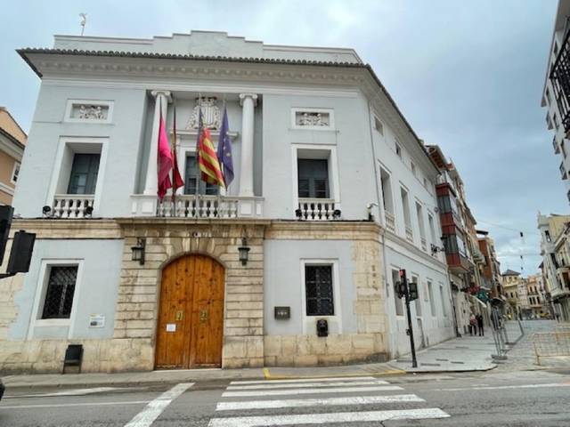 Piso en Venta en Carcaixent
