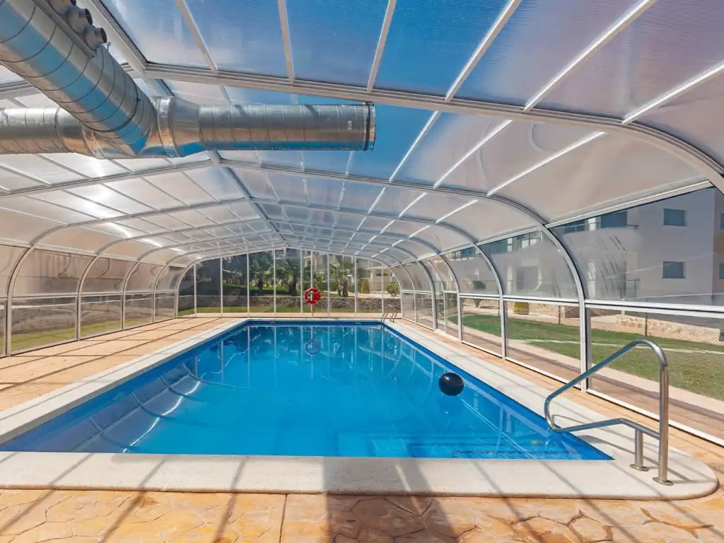 Piscina de Apartamento en venta en Orihuela con Aire acondicionado, Terraza y Piscina