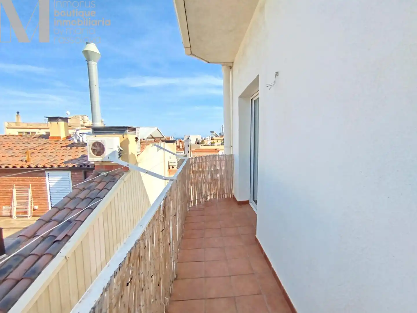 Ático de alquiler en Calella
