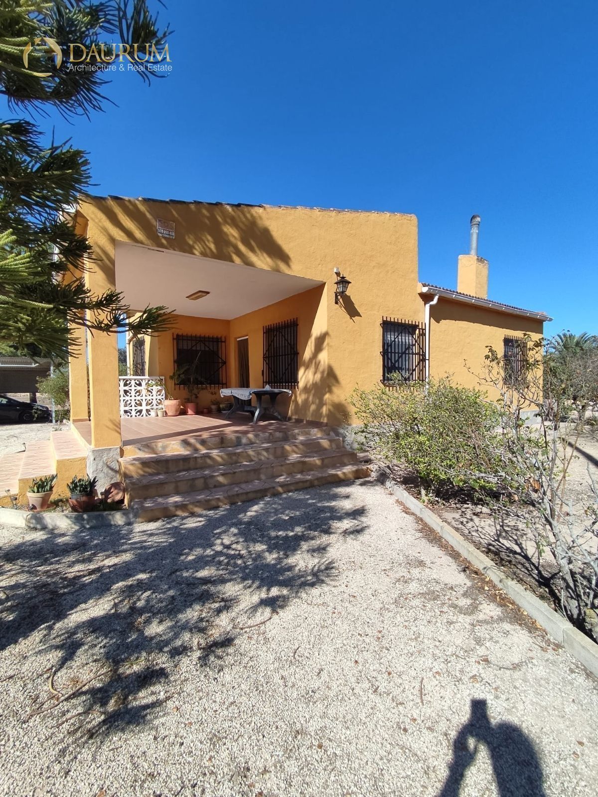 Exterior view of House or chalet for sale in Elche / Elx