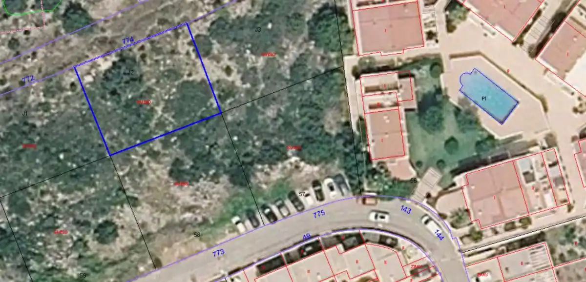 Terreny residencial en venda a ATALAYAS 65, imagen 6
