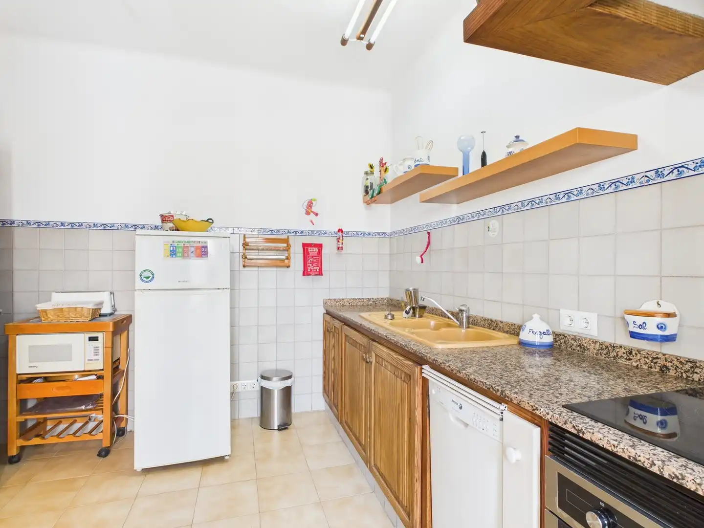 Piso de alquiler en Cort