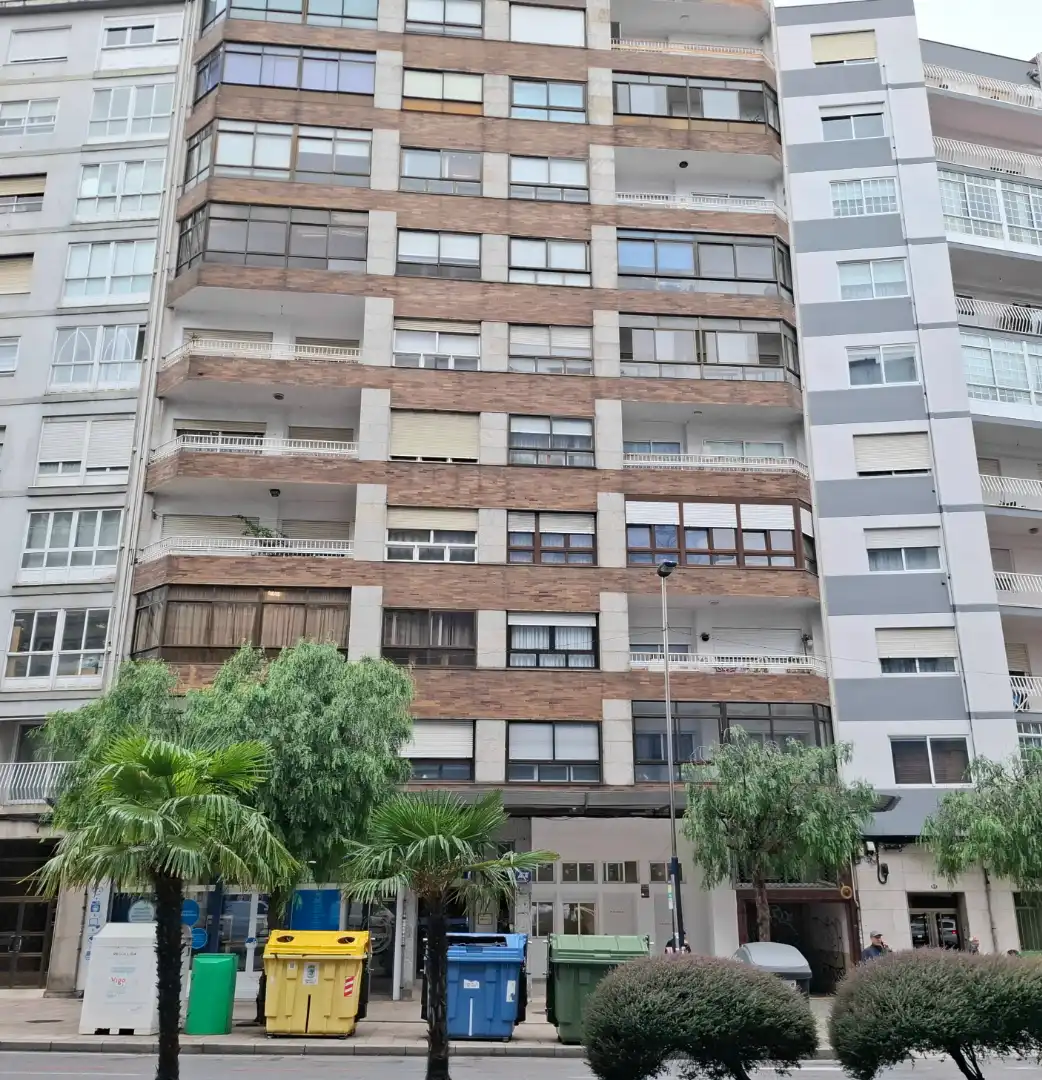 Vista exterior de Pis en venda en Centro Urbano
