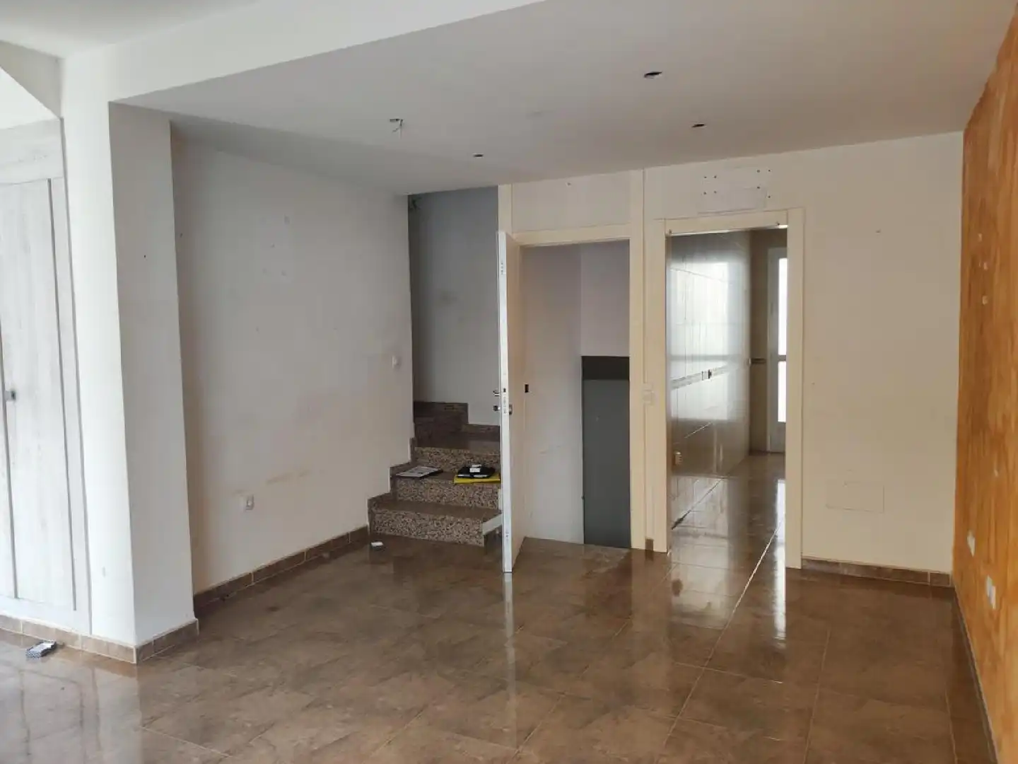 Maisonette zum Verkauf in Alhabia mit Terrasse