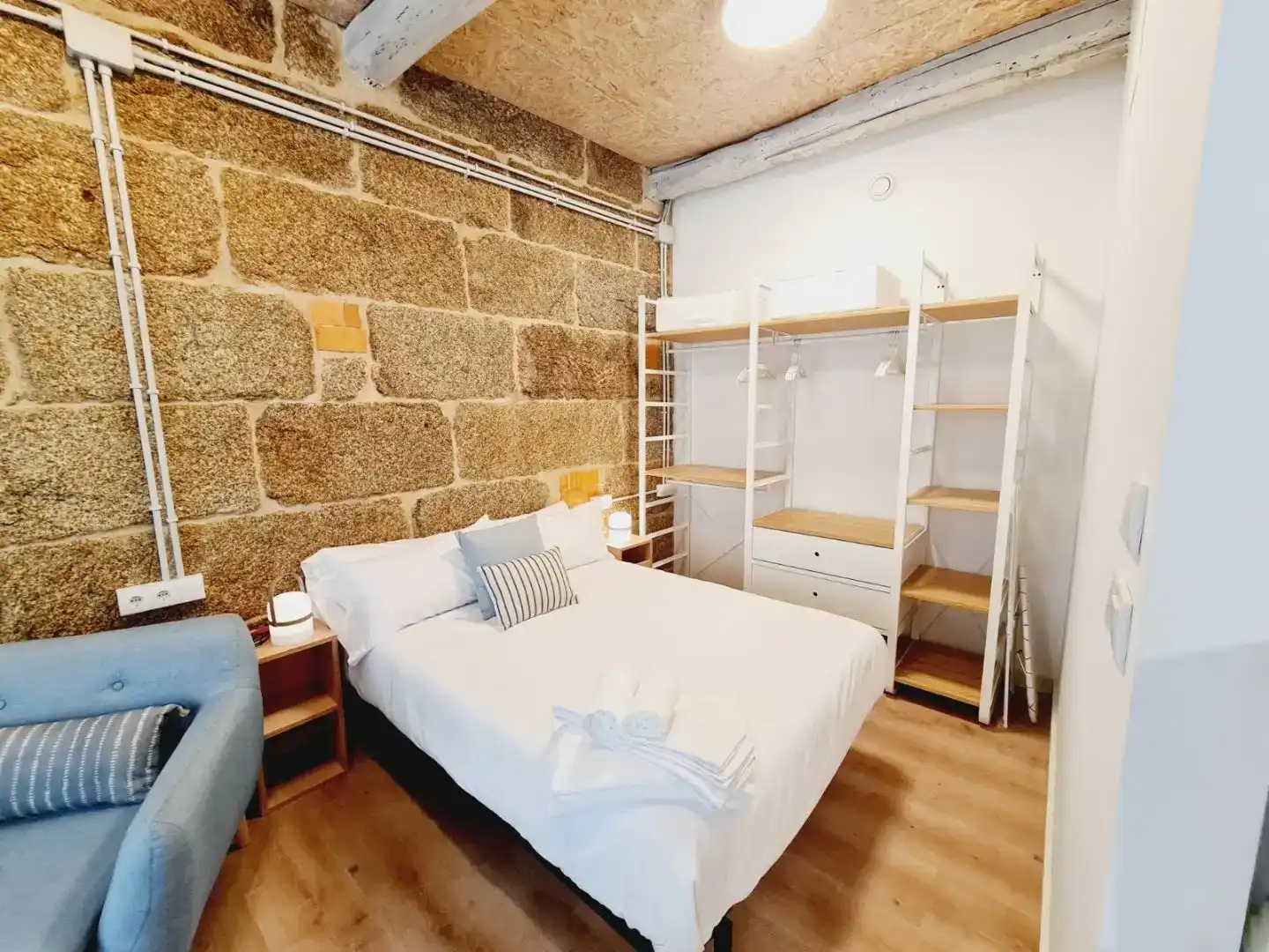 Schlafzimmer von Wohnungen zur Miete in Ourense Capital 